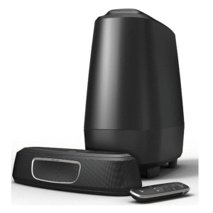 Polk MagniFi Mini - Soundbar & Subwoofer