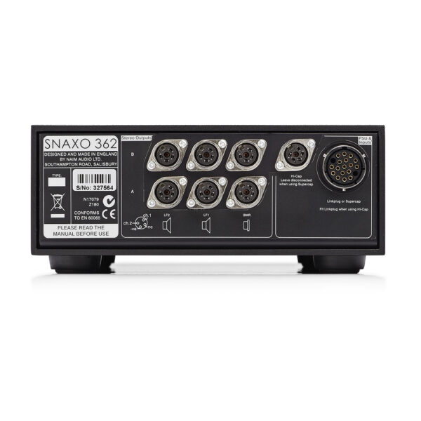 Naim SNAXO 362 Crossover - Image 2