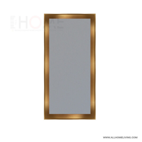 Royal Frames Gold Frame Fulllength Mirror All Home Living