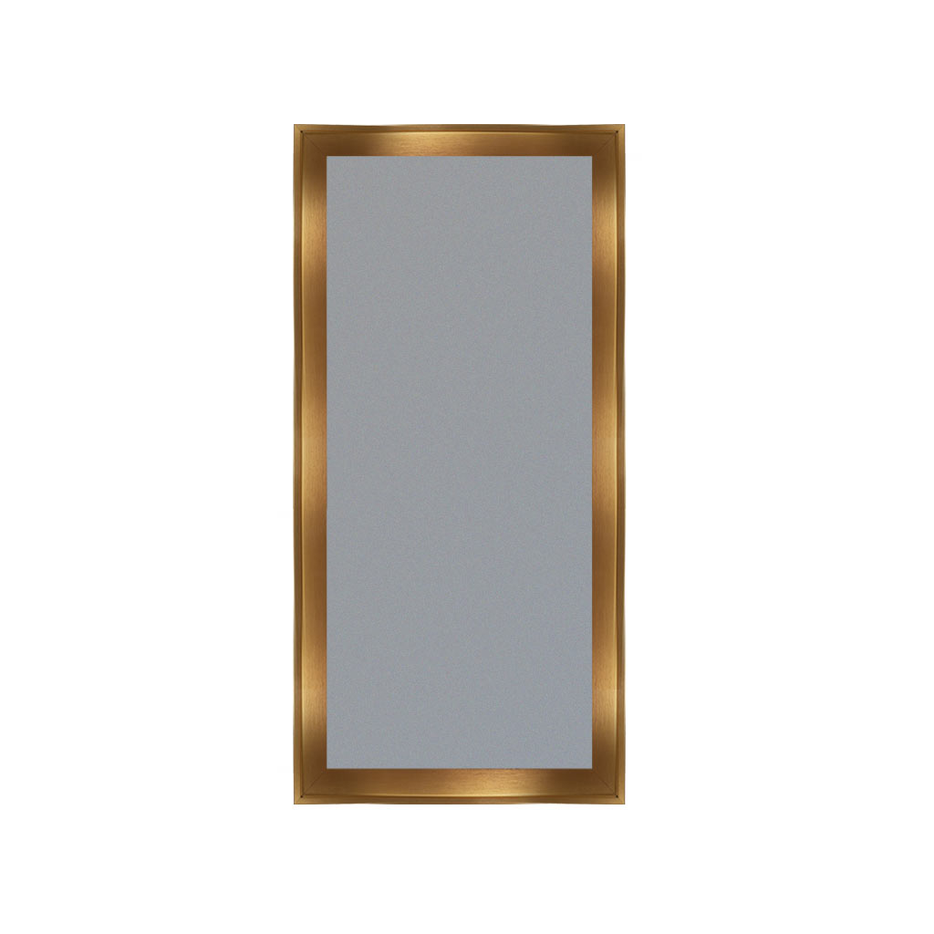 Royal Frames Gold Frame Fulllength Mirror All Home Living