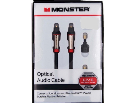 Monster 6ft optical cable