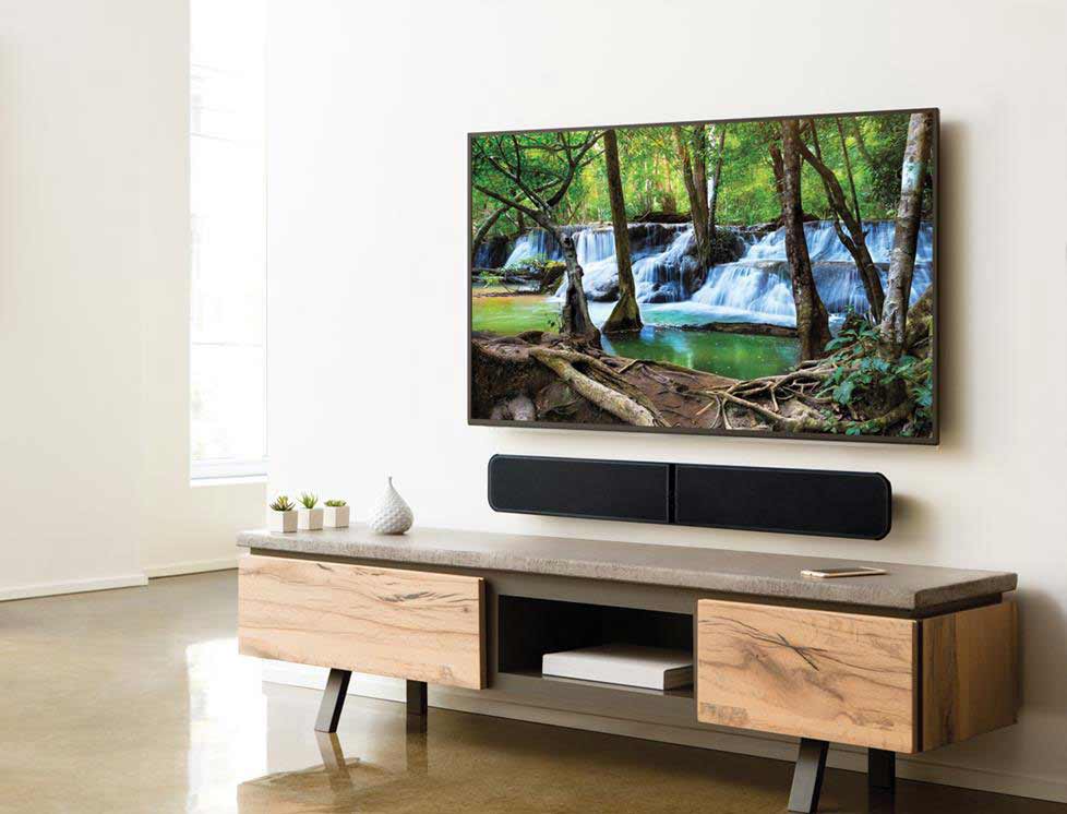 tv sound bar