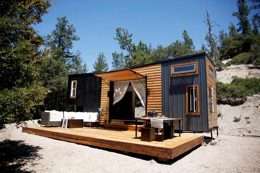 Massive Home Design Inspiration From This Tiny Home