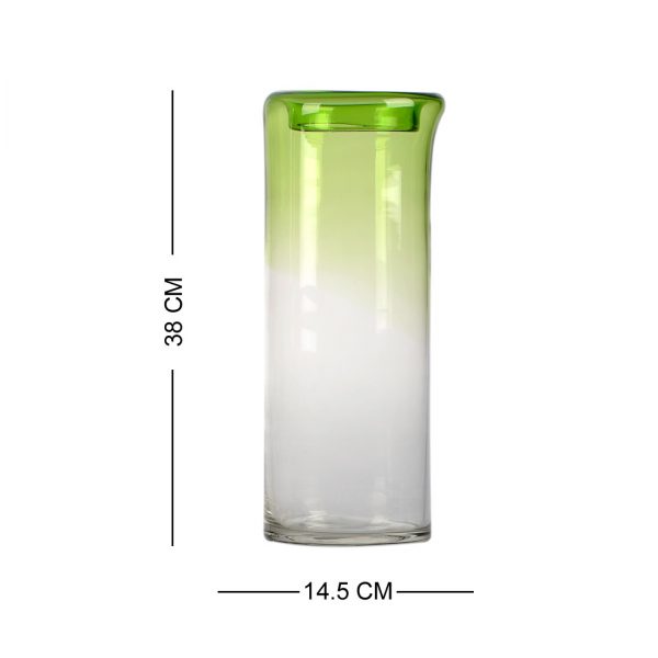 Casamotion Glass Vase For Wedding Decoration