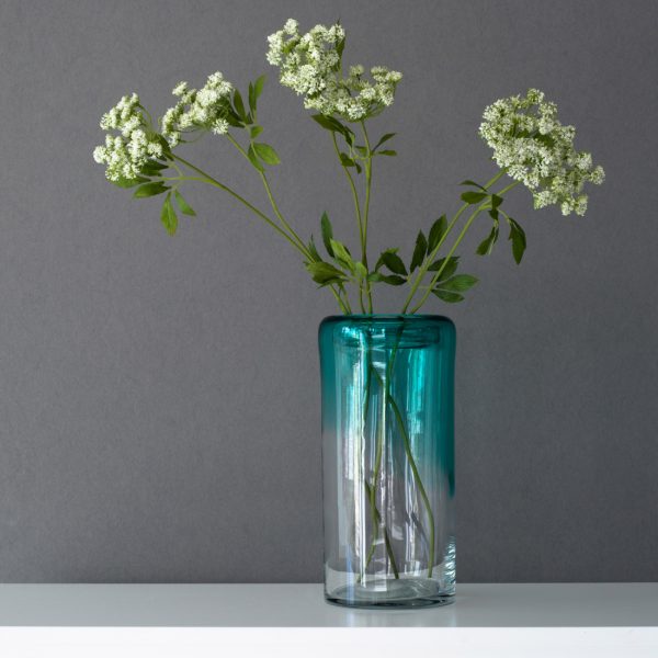 Casamotion Glass Vase For Wedding Decoration