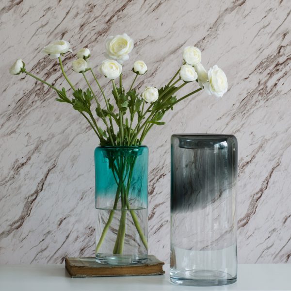 Casamotion Glass Vase For Wedding Decoration