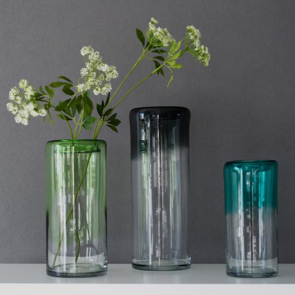 Casamotion Glass Vase For Wedding Decoration