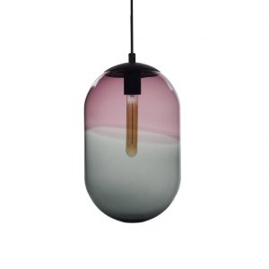 Voilet & Grey Casamotion Antique Fancy Suspension Pendant Light