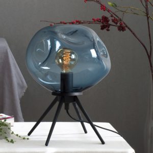 Brown Vintage Home Table Lamps