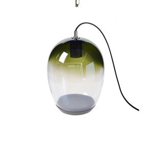 Casamotion Olive Green European Modern Table Lamp