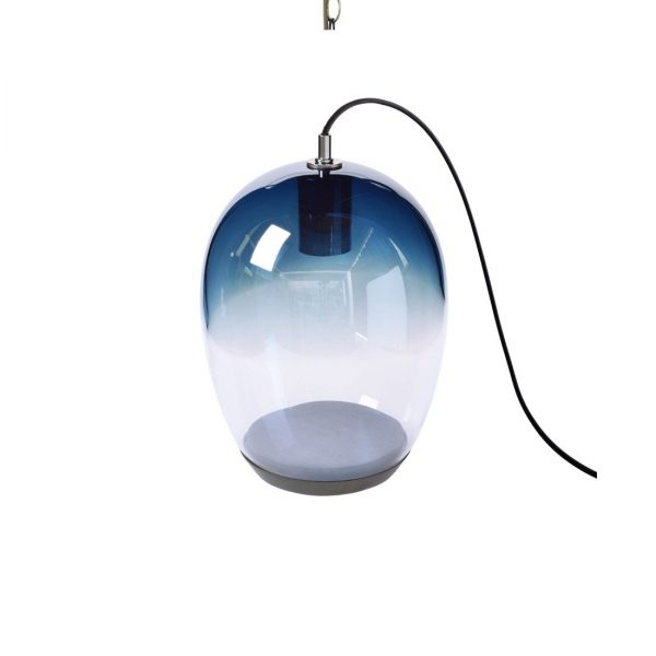 Casamotion Grey Blue European Modern Table Lamp