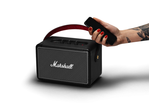 Marshall Kilburn II Bluetooth Speaker