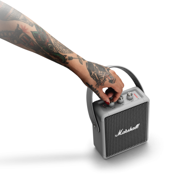 Marshall Stockwell II Bluetooth Speaker