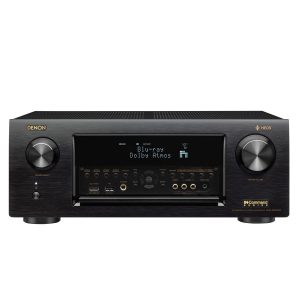 Denon AVR-X6400H - 11.2 Channel AV Receiver