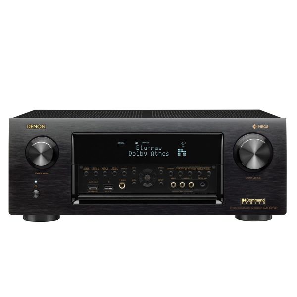 Denon AVR-X6500H - 11.2 Channel AV Receiver