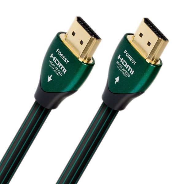 AudioQuest Forest 18 4K HDMI Cable