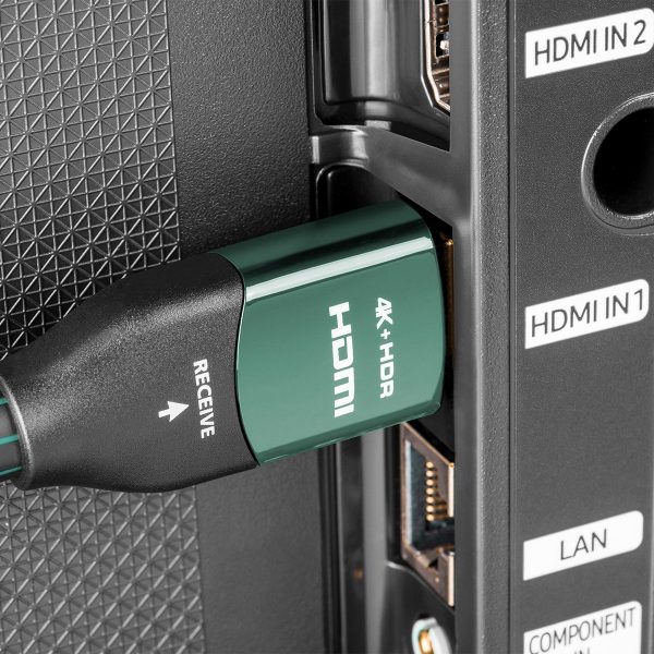 AudioQuest Forest 18 4K HDMI Cable