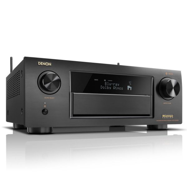 Denon AVR-X6500H - 11.2 Channel AV Receiver - Image 4