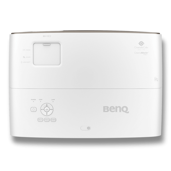 BenQ W2700 True 4K UHD Projector HDR-PRO