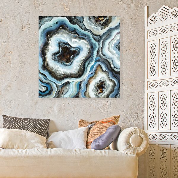 AHLP41 - Metal Painting - Image 2