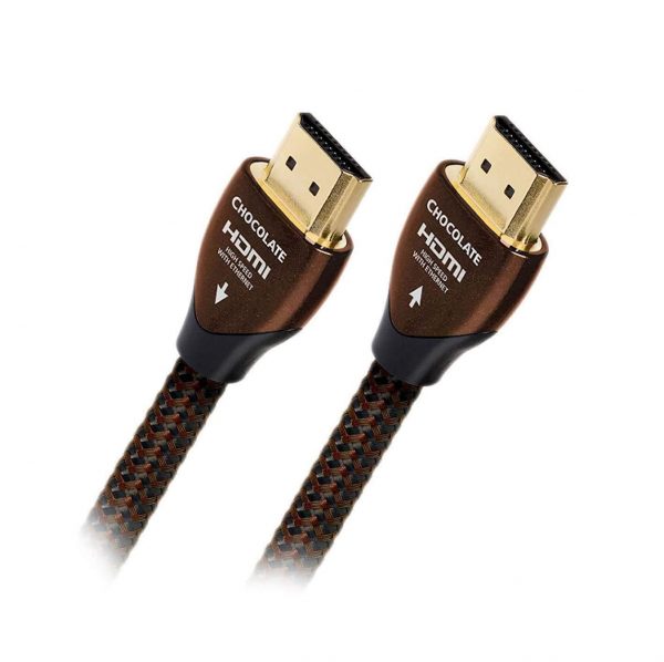 AudioQuest Chocolate - 4K HDMI Cable