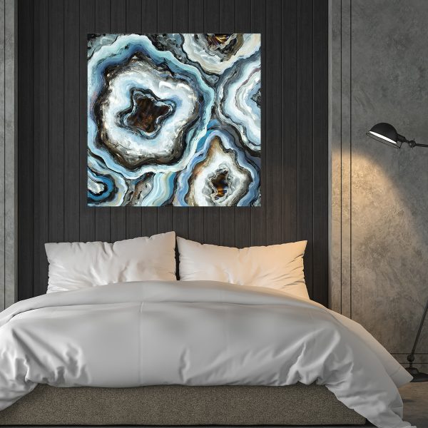 AHLP41 - Metal Painting - Image 3