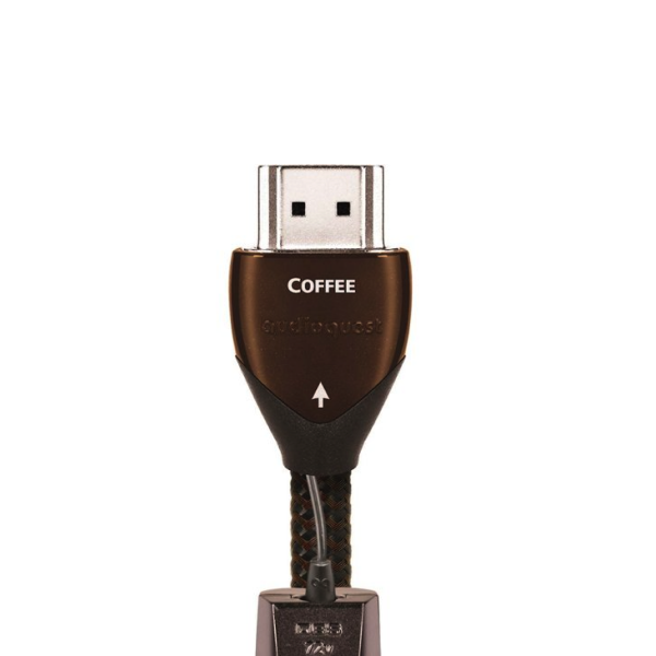 AudioQuest Coffee - 4K HDMI Cable