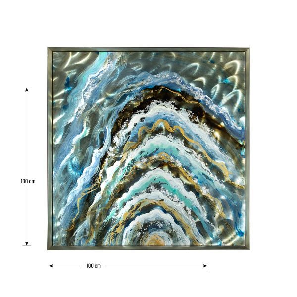 AHLP42 - Metal Painting - Image 6