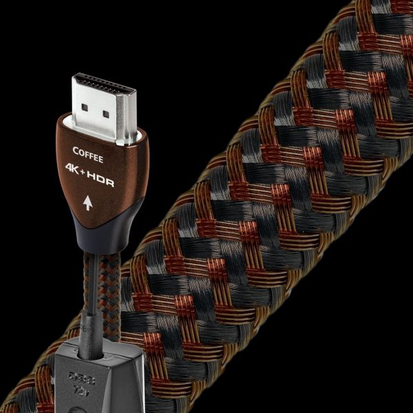 AudioQuest Coffee - 4K HDMI Cable