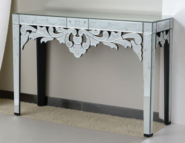 Venetian Mirrored Console - Image 2