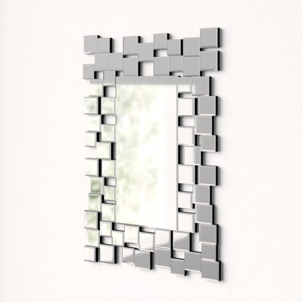 Modern Rectangular Wall Mirror