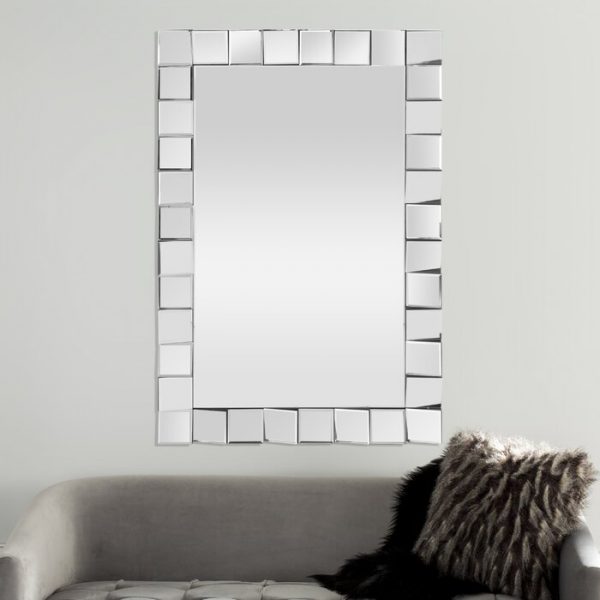 Venetian Bedroom Wall Mirror