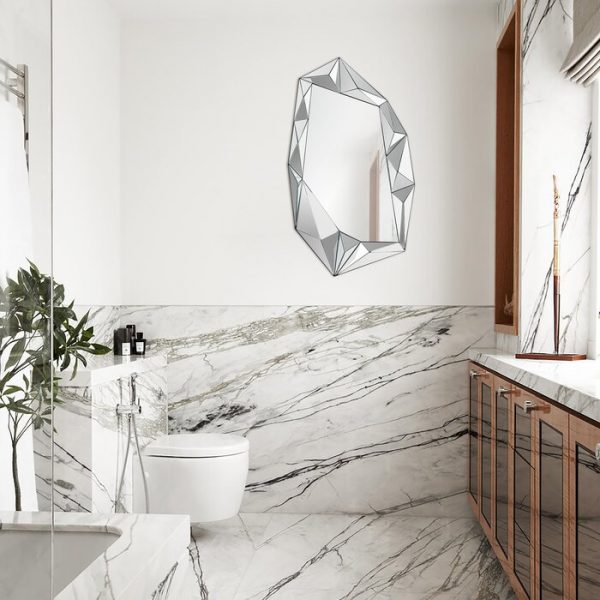 Modern Wall Mirror Design - Image 2