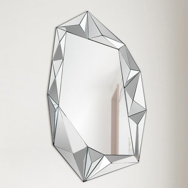 Modern Wall Mirror Design