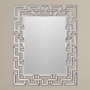 Rectangle Modern Wall Mirror