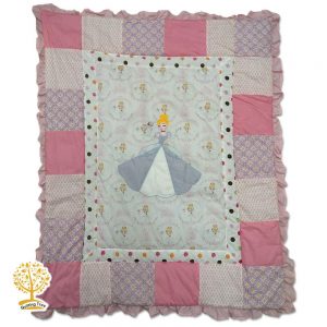 princess baby playmat cum comforter