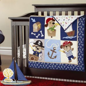 pirates baby play mat cum comforter