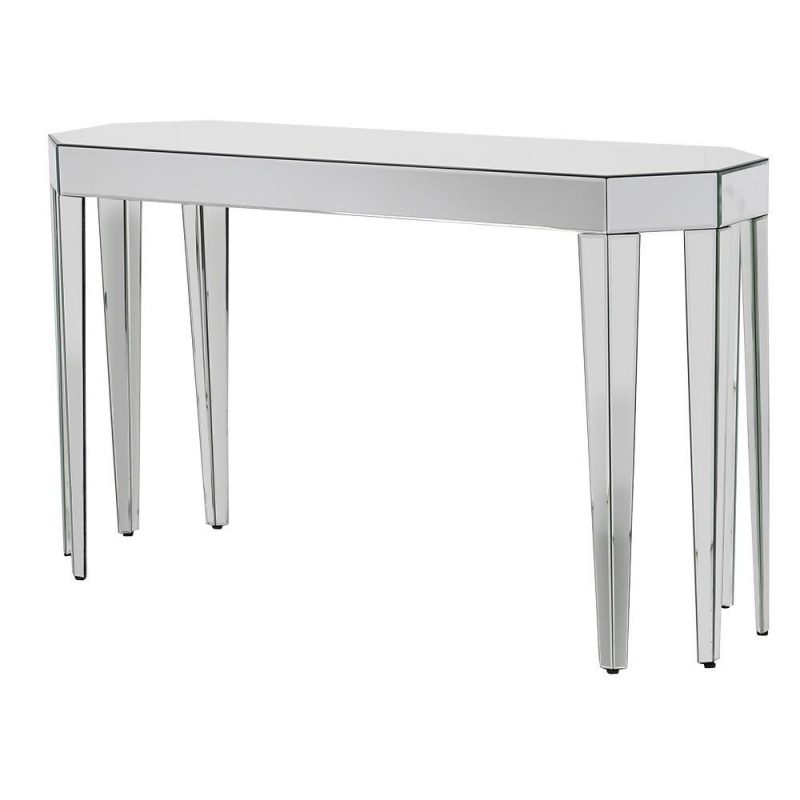 Glamorous Brisbane Console Table All Home Living