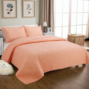 cotton bed cover