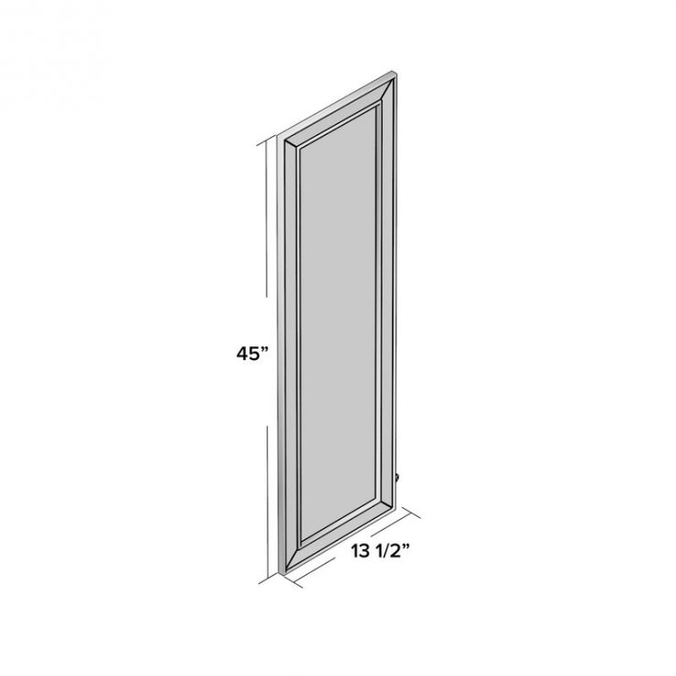 Tall Wall Mirror - All Home Living
