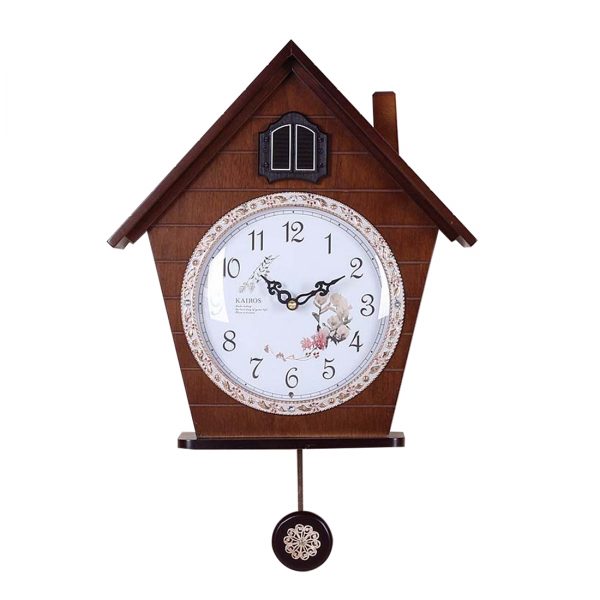 Classic Medium Chalet Cuckoo Clock