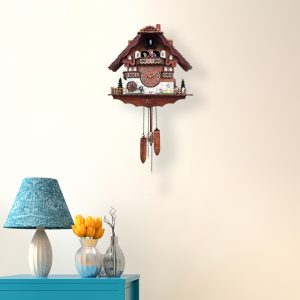 Fairy Tale Cuckoo Clock
