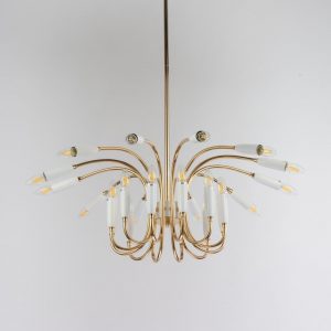 Contemporary Revolve Pendant light