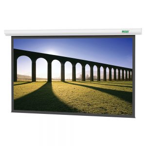 Milan 100″ Motorized Projection Screen