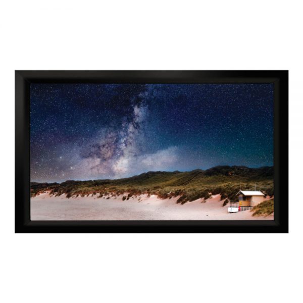 Milan 100″ Fixed Frame Projector Screen