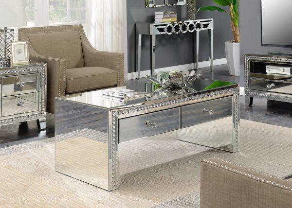 Chigwell Border Coffee Table