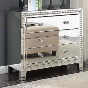 Chigwell Border 3 Drawer Medium Chest