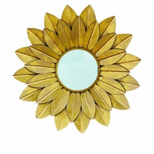 Sunburst Accent Mirror