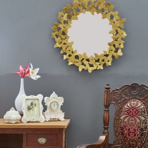 Butterfly Wall Mirror