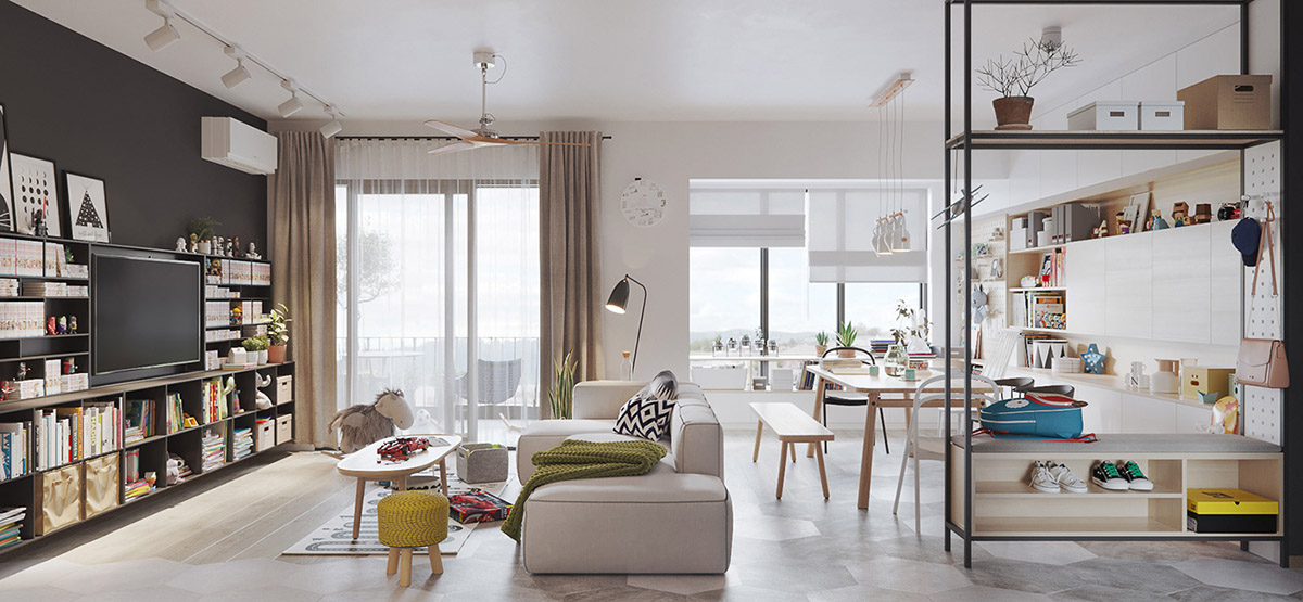 Scandinavian Design Inspiration for Home Interiors